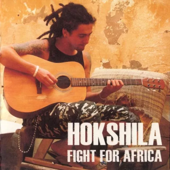 Fight For Africa - Hokshila, plokštelė