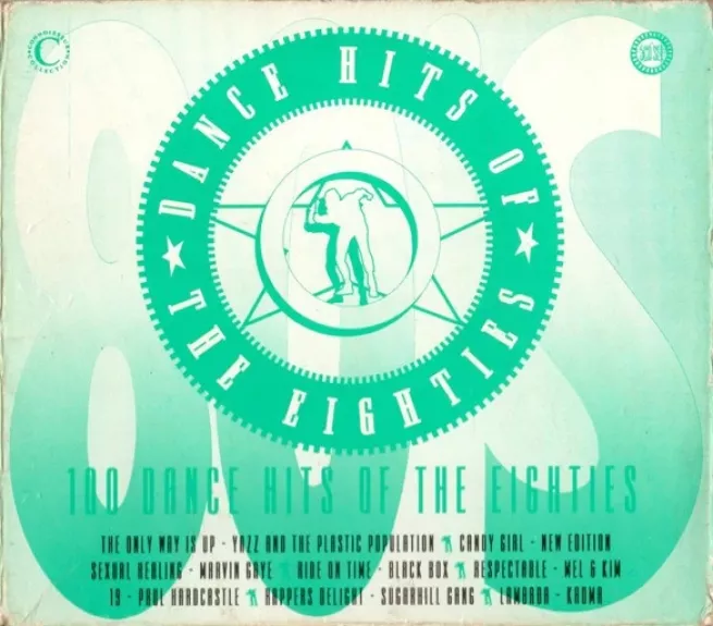 100 Dance Hits Of The Eighties