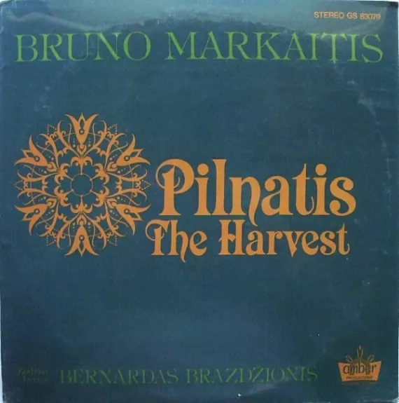 Pilnatis = The Harvest