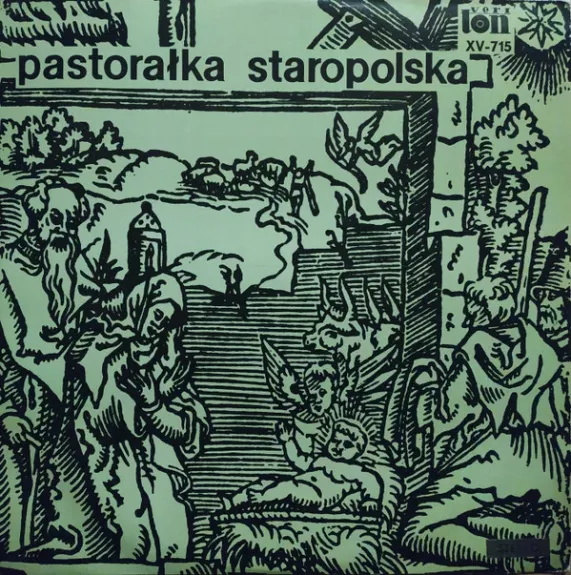 Pastorałka Staropolska