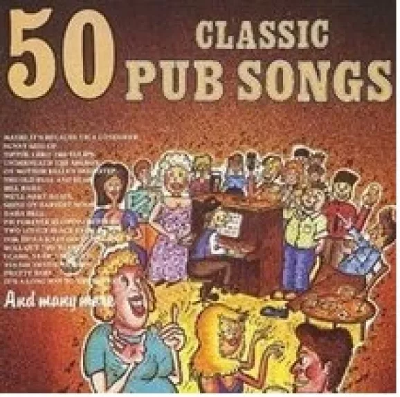 50 Classic Pub Songs