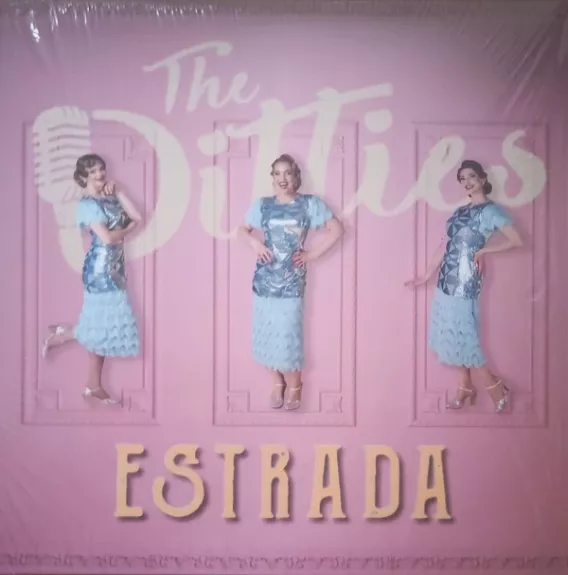 Estrada - The Ditties, plokštelė