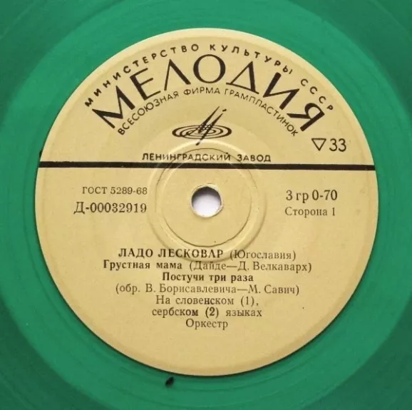 Грустная Мама