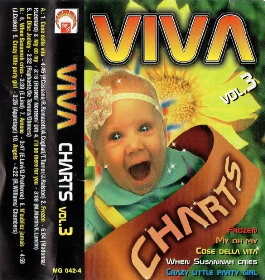 Viva Charts Vol.3
