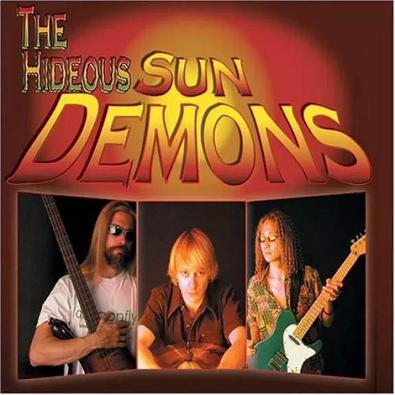 The Hideous Sun Demons
