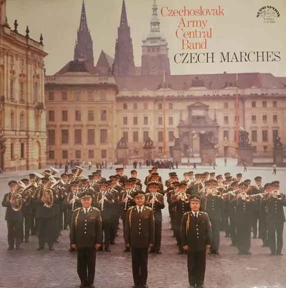 Czech Marches