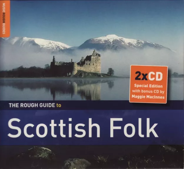 The Rough Guide To Scottish Folk