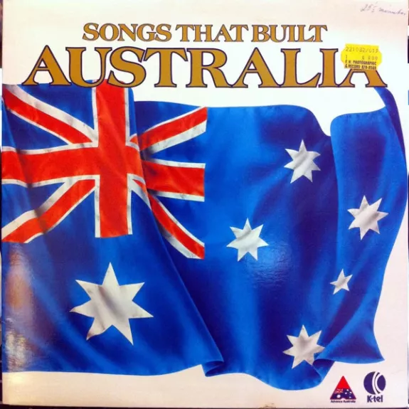 Songs That Built Australia