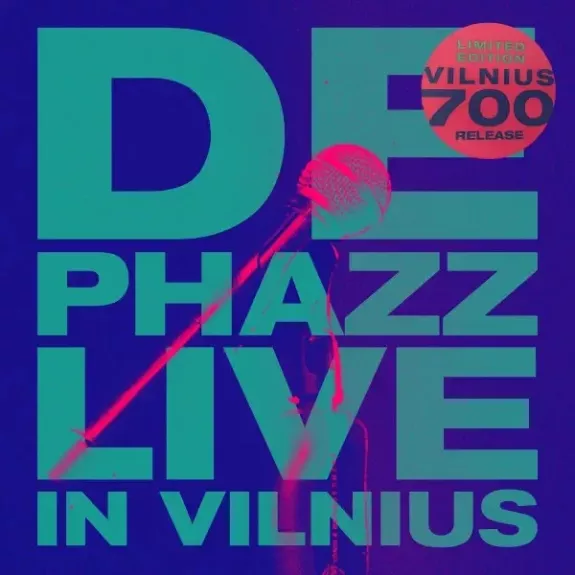 Live In Vilnius