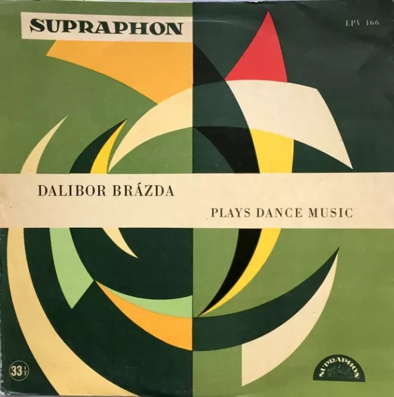 Dalibor Brázda Plays Dance Music