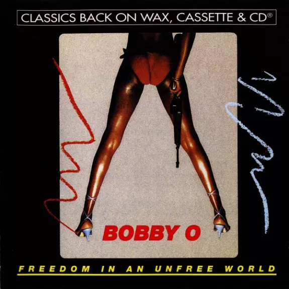 Freedom In An Unfree World - Bobby Orlando, plokštelė
