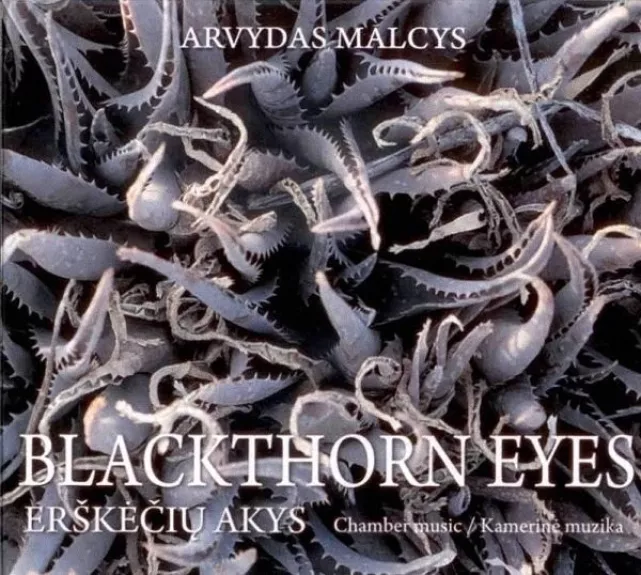 Blackthorn Eyes = Erškėčių Akys
