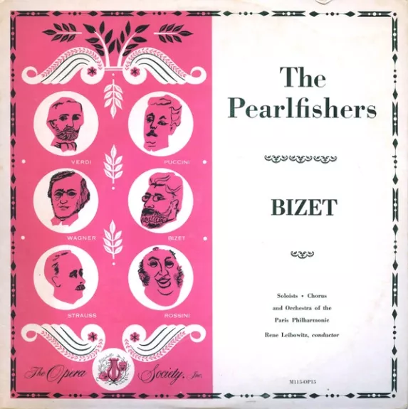 The Pearlfishers