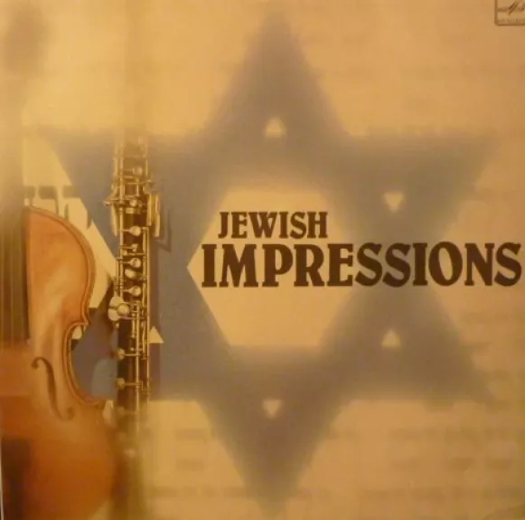Jewish Impressions