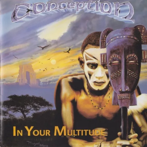 In Your Multitude - Conception (3), plokštelė
