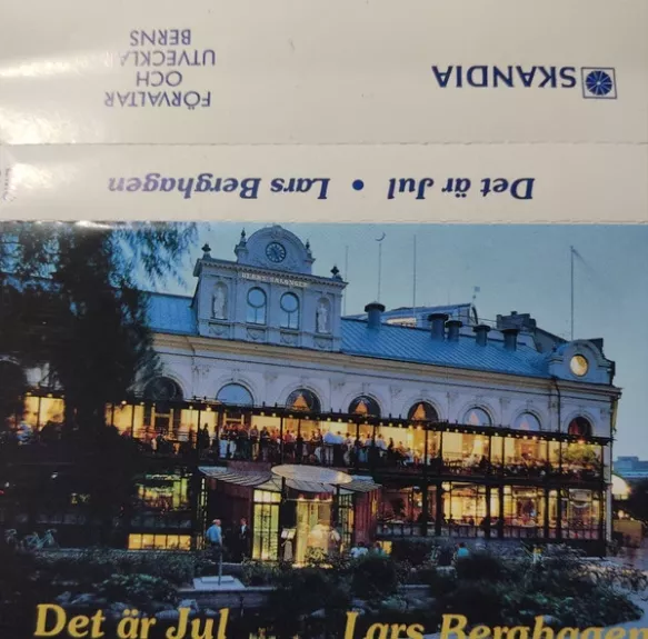 Det Är Jul ... 2:A Upplagan