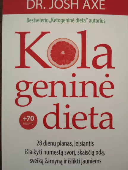 Kolageninė dieta
