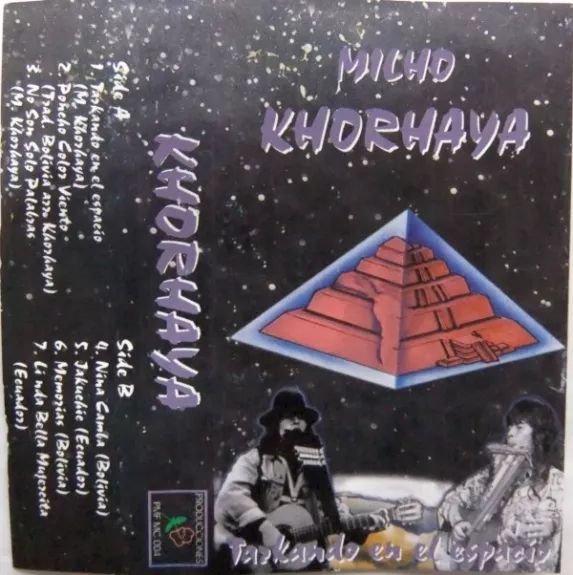 Tarkando En El Espacio