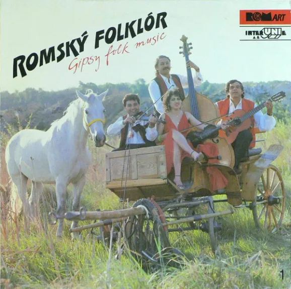 Romský Folklór  - Gipsy Folk Music