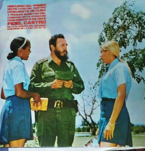 Discurso Del Primer Secretario Del Partido Comunista De Cuba Y Primer Ministro Del Gobierno Revolucionario Comandante en Jefe Fidel Castro En La Clausura Del Segundo Congreso De La FMC 29/10/74