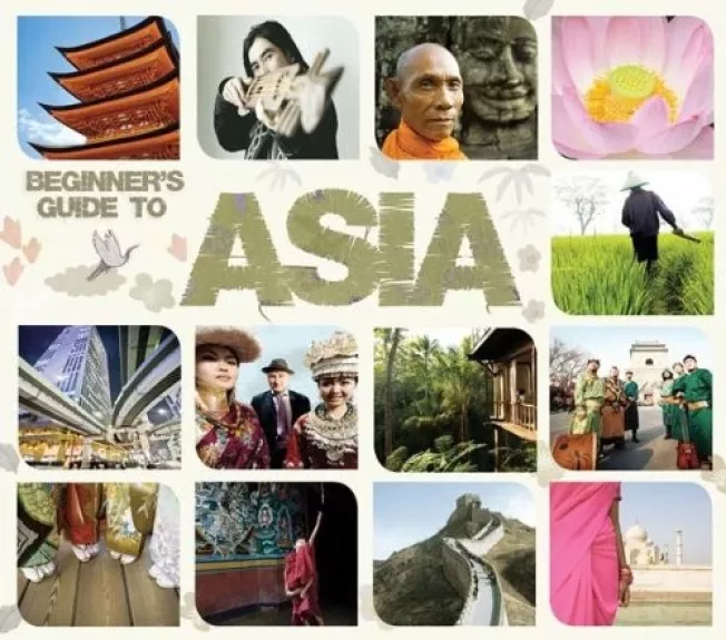 Beginner's Guide To Asia