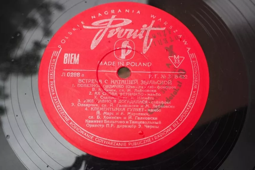 Встреча С Наташей Зыльской