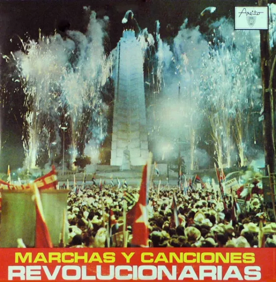 Marchas Y Canciones Revolucionarias - Various ., plokštelė