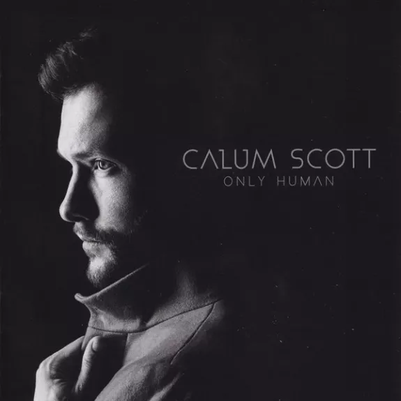 Only Human - Calum Scott, plokštelė