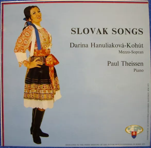 Slovak Songs