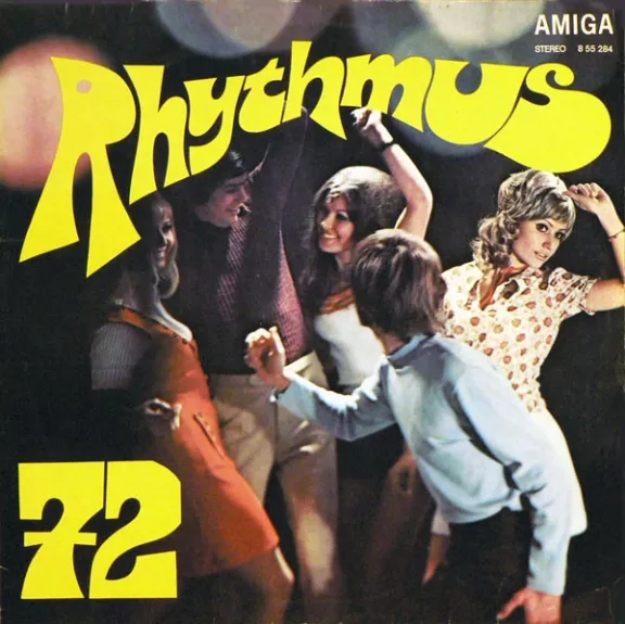 Rhythmus '72 - Various ., plokštelė