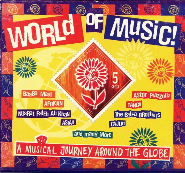 World Of Music!