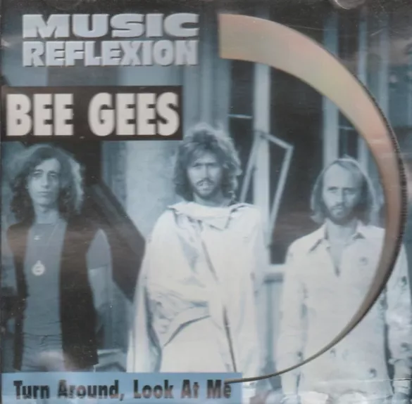 Turn Around, Look At Me - Bee Gees, plokštelė