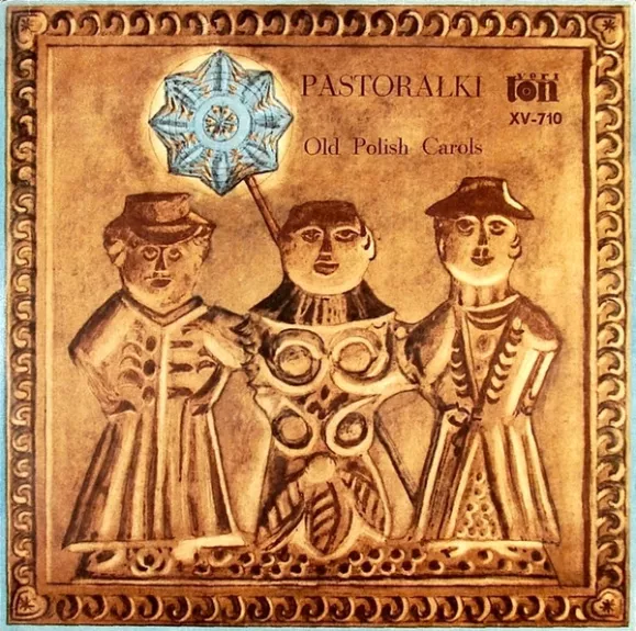 Muzyka Polskiego Baroku - Pastorałki = Polish Baroque Music - Old Polish Carols