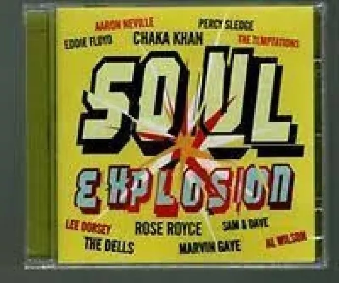Soul Explosion