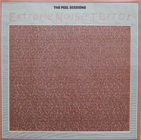 The Peel Sessions