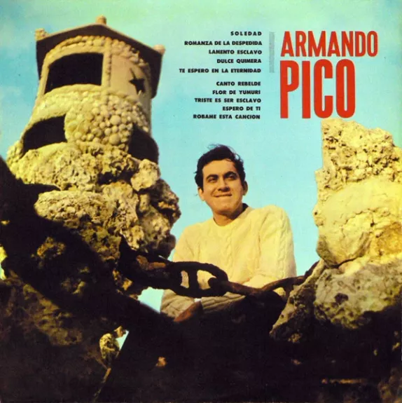 Armando Pico - Armando Pico, plokštelė