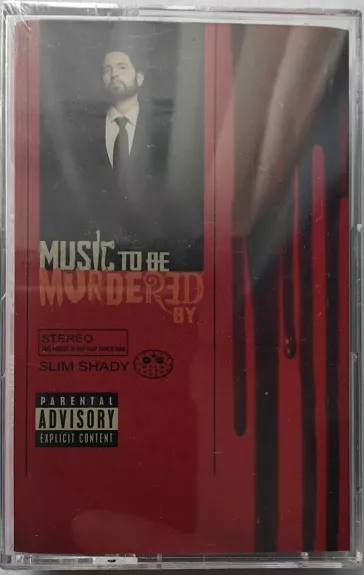 Music To Be Murdered By