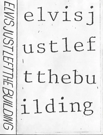 Live At The Slaughterhouse Scum-Party June 90