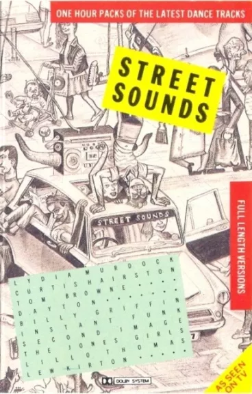 Street Sounds Edition 7