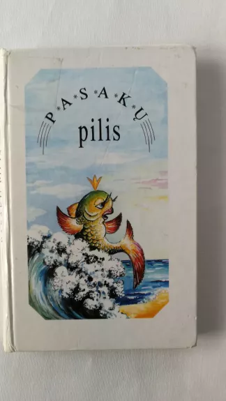 Pasakų pilis