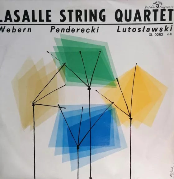 Lasalle String Quartet