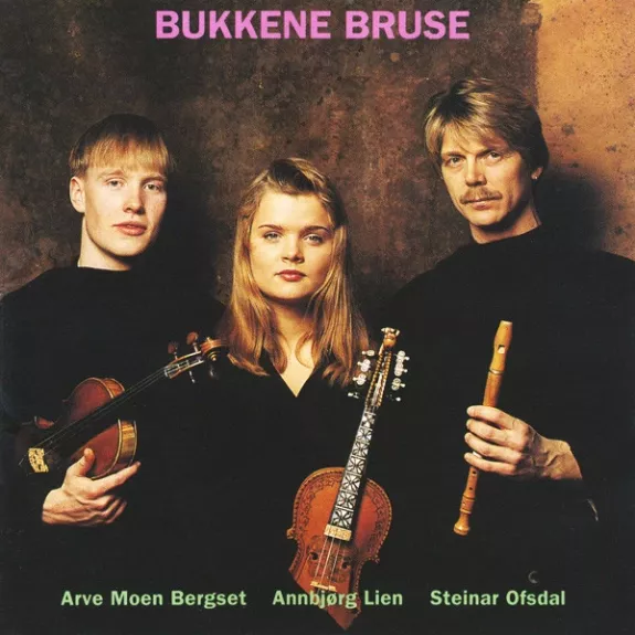 Bukkene Bruse - Bukkene Bruse, plokštelė