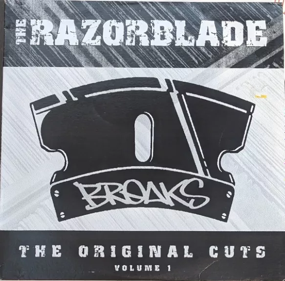Razorblade Breaks - The Original Cuts Volume 1