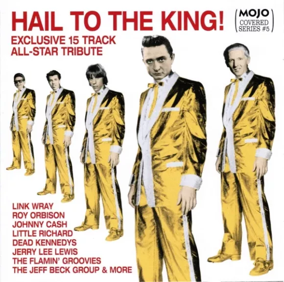 Hail To The King! - Various ., plokštelė
