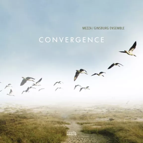 Convergence - Mezza / Ginsburg Ensemble, plokštelė