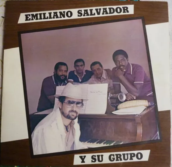 Emiliano Salvador Y Su Quinteto - Emiliano Salvador Y Su Grupo, plokštelė