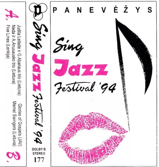 Sing Jazz Festival '94