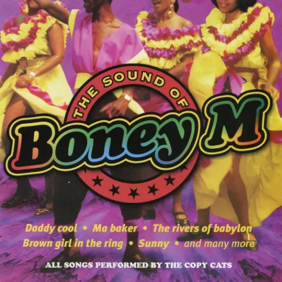 The Sound Of Boney M