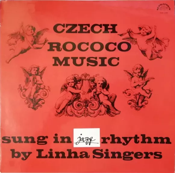 Czech Rococo Music (Sung In Jazz Rhythm)