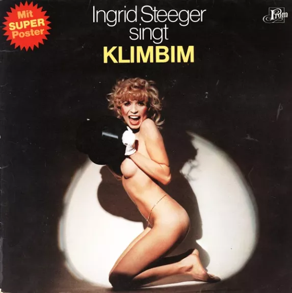 Ingrid Steeger Singt Klimbim